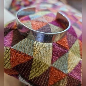 Cuff Bracelet Ruler Design